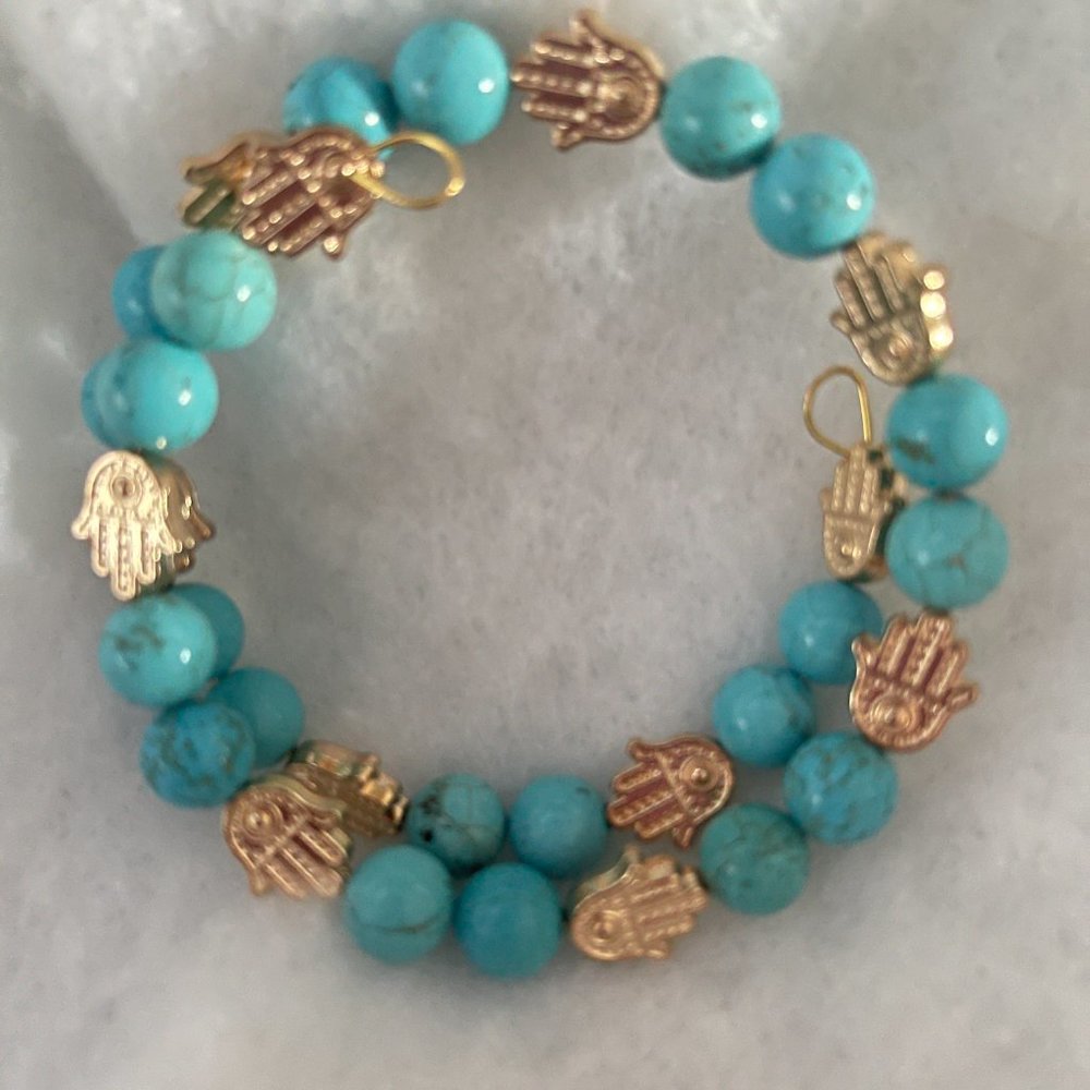 Namaste Bracelet - Picture 2 of 2